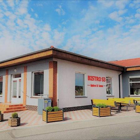 Motel S3 Międzyrzecz Exterior foto