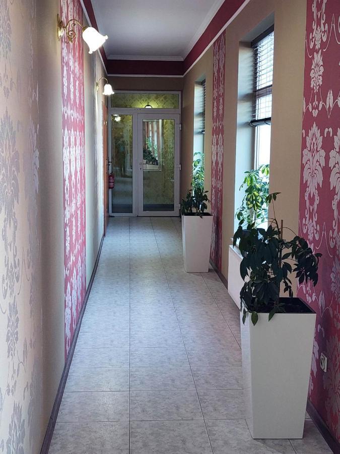 Motel S3 Międzyrzecz Exterior foto