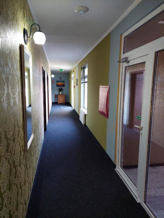 Motel S3 Międzyrzecz Exterior foto