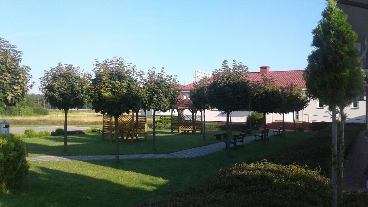 Motel S3 Międzyrzecz Exterior foto