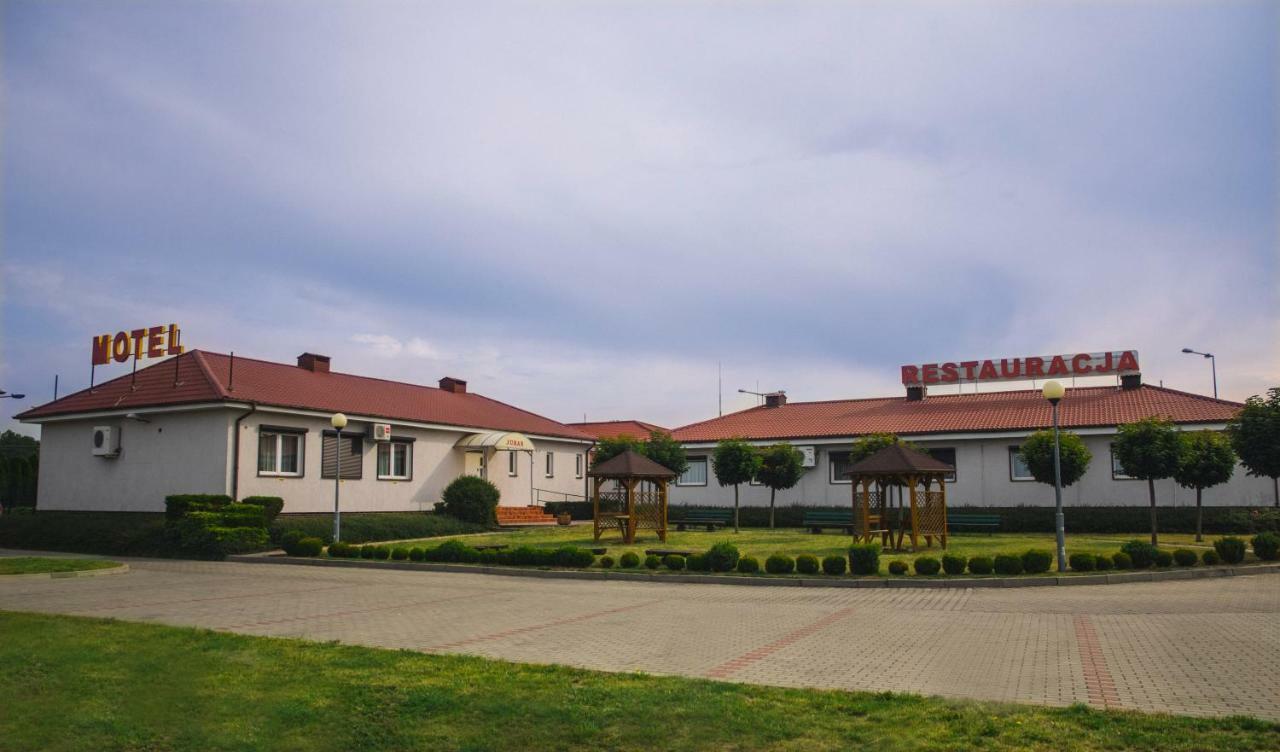 Motel S3 Międzyrzecz Exterior foto